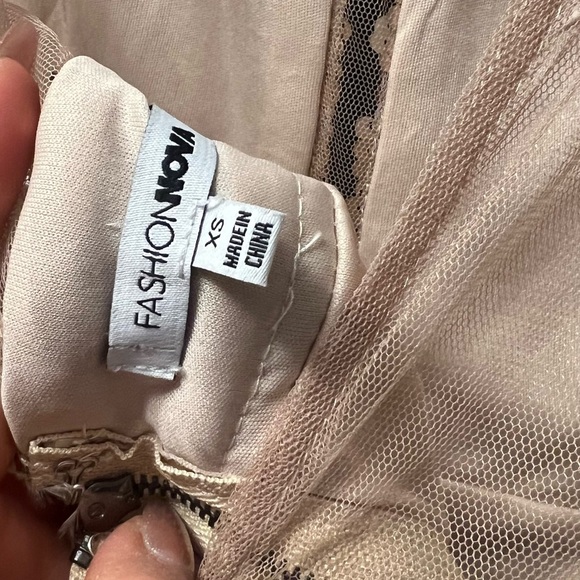 Fashion Nova dress - Picture 5 of 5